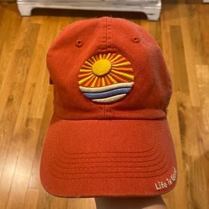 Life is Good Hat